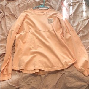 Walt Disney world long sleeve shirt